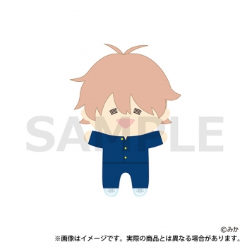 グッズ-マスコット】君には届かない。 ちぃぬい（ぬいぐるみマスコット 