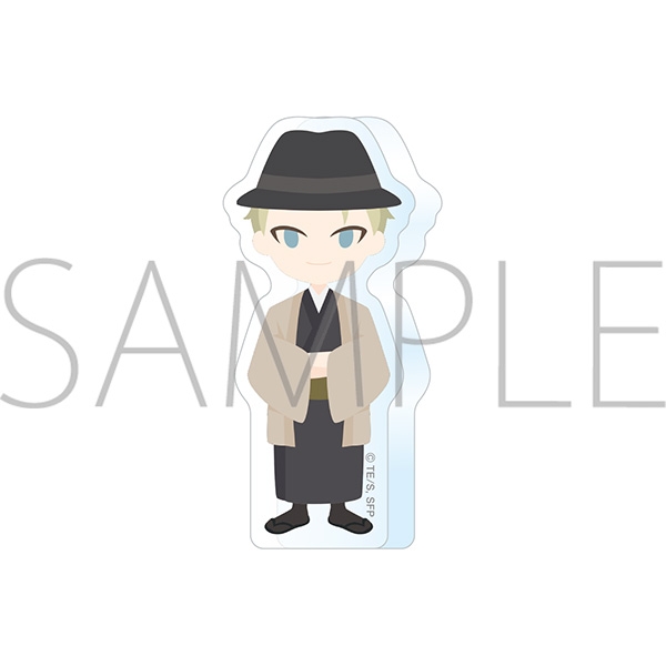 【グッズ-スタンドポップ】SPY×FAMILY ころっとアクリルフィギュア/ ロイド