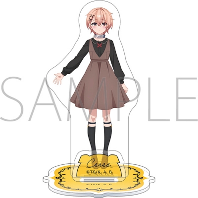 【グッズ-スタンドポップ】豚のレバーは加熱しろ アクリルスタンド/セレス