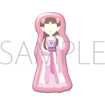 【グッズ-ピンバッチ】薬屋のひとりごと ゆるパレット ピンズ/里樹妃