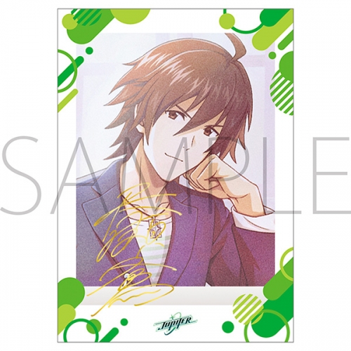 グッズ-ブロマイド】アイドルマスター SideM アイドルマスター ぱしゃ  