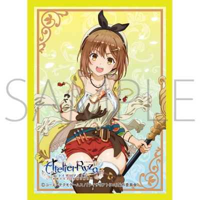 【グッズ-カードケース】きゃらスリーブコレクション マットシリーズ TVアニメ『ライザのアトリエ』 ライザリン・シュタウト(No.MT1813)