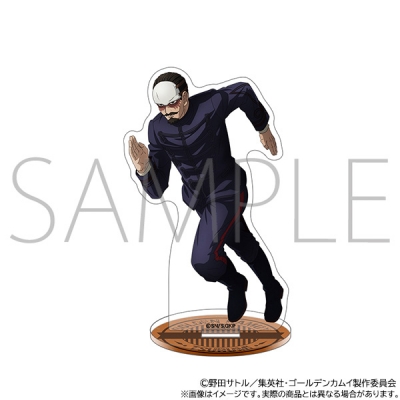 【グッズ-スタンドポップ】ゴールデンカムイ アクリルスタンド/鶴見中尉