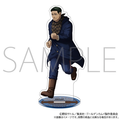 【グッズ-スタンドポップ】ゴールデンカムイ アクリルスタンド/菊田特務曹長