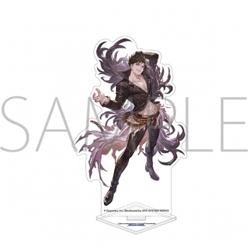 グッズ-スタンドポップ】Granblue Fantasy Versus: Rising アクリル 