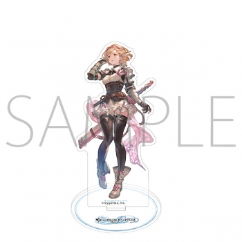 グッズ-スタンドポップ】GRANBLUE FANTASY: Relink アクリルスタンド 
