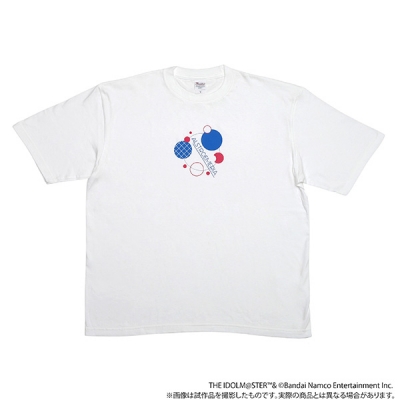 【グッズ-Tシャツ】アイドルマスター シャイニーカラーズ 【Space A la mode】ビッグTシャツ