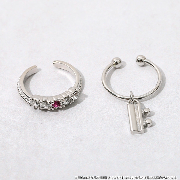 【グッズ-イヤリング】アイドリッシュセブン イヤーカフ/百