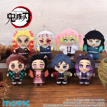 グッズ-マスコット】鬼滅の刃 ちぃぬい（ぬいぐるみマスコット）/時透 