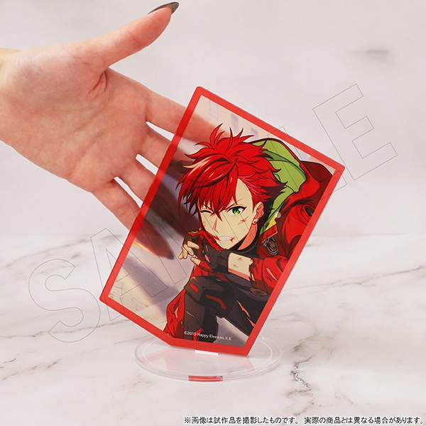 グッズ-スタンドポップ】エリオスライジングヒーローズ アクリル 