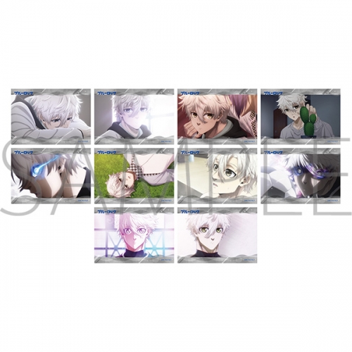 グッズ-ブロマイド】劇場版ブルーロック -EPISODE 凪- 名場面 