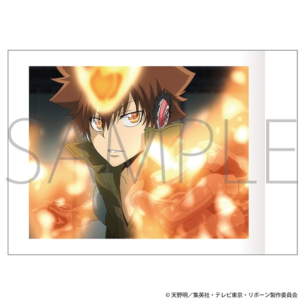 【グッズ-ブロマイド】家庭教師ヒットマン REBORN！ ぱしゃこれ/第5弾