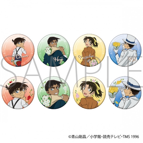 グッズ-バッチ】名探偵コナン キャラバッジコレクション | アニメイト