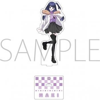 グッズ-スタンドポップ】『俺クロ』憑かれた俺と黒神心霊相談所 