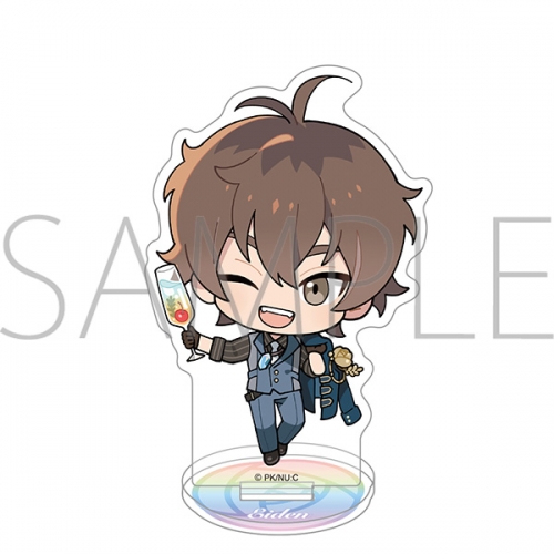 グッズ-スタンドポップ】NU: カーニバル ミニキャラアクリルスタンド 