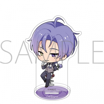 グッズ-スタンドポップ】NU: カーニバル ミニキャラアクリルスタンド 