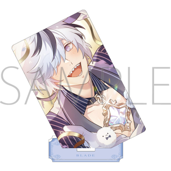グッズ-スタンドポップ】NU: カーニバル アクリルスタンド/ブレイド 