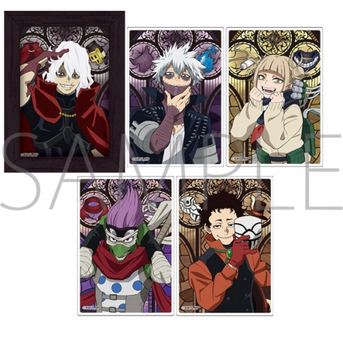 ヒロアカ ヴィラン おまとめセット 売ろ 