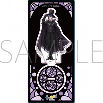 グッズ-スタンドポップ】青の祓魔師 島根啓明結社篇 アクリルスタンド 