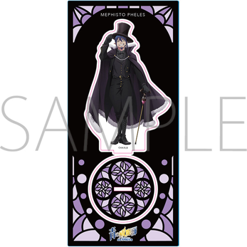 グッズ-スタンドポップ】青の祓魔師 島根啓明結社篇 アクリルスタンド