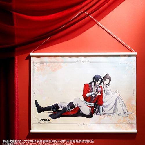 グッズ-タペストリー】天官賜福 タペストリー/包まれる刻 | アニメイト