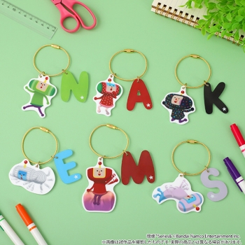 グッズ-キーホルダー】塊魂 【Space A la mode】アクリルキーホルダー 
