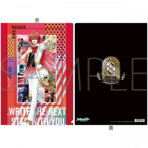 アイドリッシュセブン アイナナ 七瀬陸 ポスター （spoon.2Di vol.86  