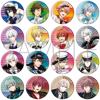 グッズ-バッチ】アイドリッシュセブン キャラバッジコレクション/8周年 
