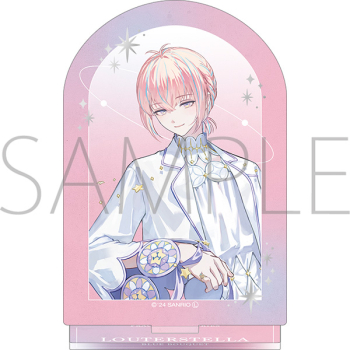 グッズ-スタンドポップ】フラガリアメモリーズ アクリルスタンド 