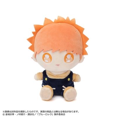 【グッズ-ぬいぐるみ】ブルーロック ぬいぐるみ/ぴえん 國神錬介