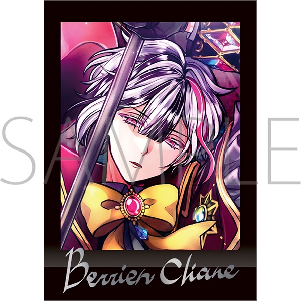 【グッズ-ブロマイド】悪魔執事と黒い猫 ぱしゃこれ/第五弾