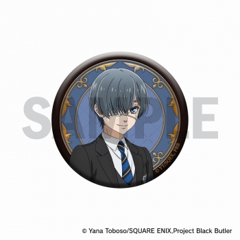 グッズ-バッチ】黒執事 -寄宿学校編- キャラバッジコレクション 