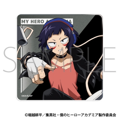 【グッズ-マグネット】僕のヒーローアカデミア アクリルマグネット/耳郎 響香