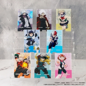 グッズ-スタンドポップ】僕のヒーローアカデミア マルチアクリル 