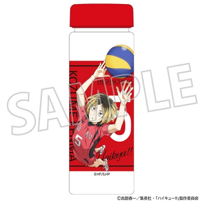 【グッズ-タンブラー・グラス】ハイキュー!! クリアボトル/孤爪研磨
