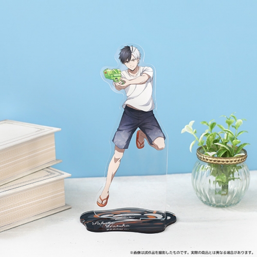 グッズ-スタンドポップ】WIND BREAKER アクリルスタンド/桜 遥  