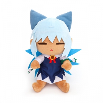 グッズ-ぬいぐるみ】東方Project だるぐるみ（ぬいぐるみ）/日焼けした 