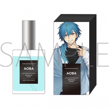グッズ-香水】NITRO CHiRAL 【Space A la mode】香水/蒼葉 | アニメイト
