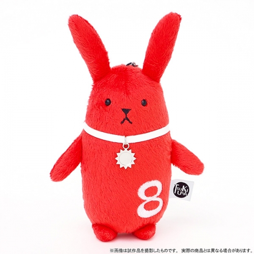 グッズ-キーホルダー】ツキウタ。 ぬいぐるみキーホルダー/ツキウサ  