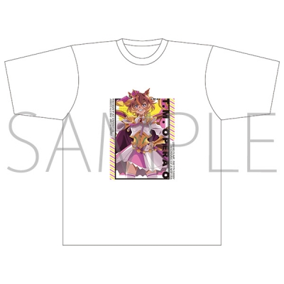 【グッズ-Tシャツ】劇場版『ウマ娘 プリティーダービー 新時代の扉』 Tシャツ/E:テイエムオペラオー