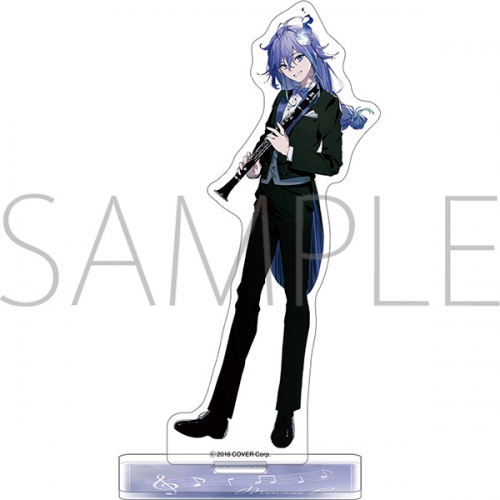 グッズ-スタンドポップ】ホロスターズ アクリルスタンド/水無世燐央 