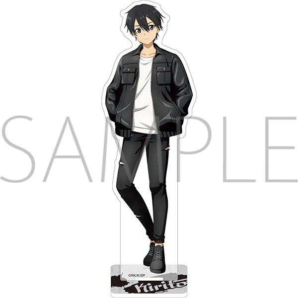 【グッズ-スタンドポップ】ソードアート・オンライン アクリルスタンド/キリト