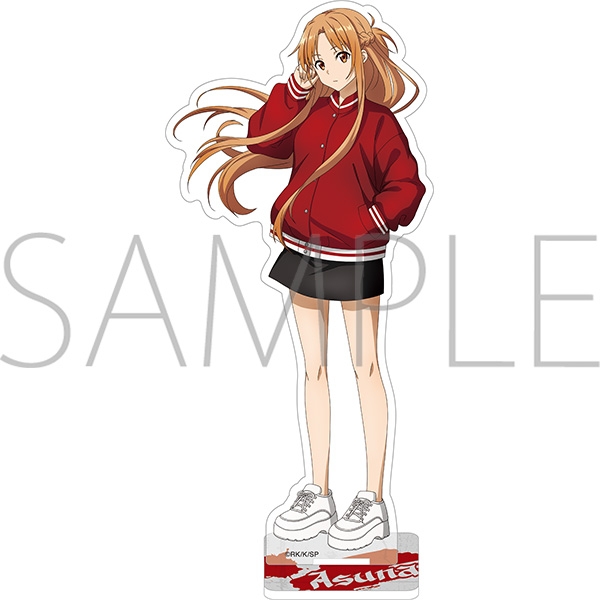【グッズ-スタンドポップ】ソードアート・オンライン アクリルスタンド/アスナ