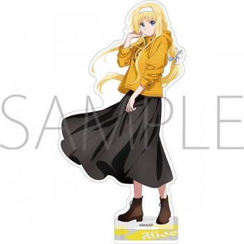 グッズ-スタンドポップ】ソードアート・オンライン アクリルスタンド 