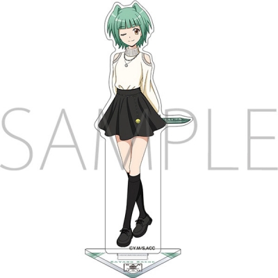 【グッズ-スタンドポップ】暗殺教室 アクリルスタンド/茅野 カエデ