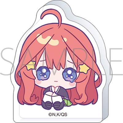 【グッズ-スタンドポップ】五等分の花嫁∽ ころっとアクリルミニフィギュア/中野五月