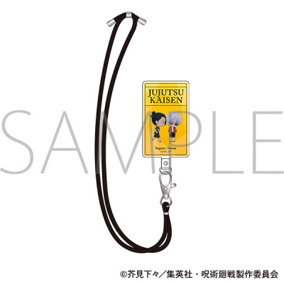 【グッズ-携帯グッズ】呪術廻戦 第2期 フォンタブ/懐玉・玉折 五条 悟・夏油 傑 C
