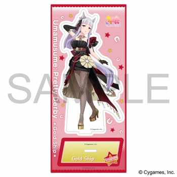 グッズ-スタンドポップ】ウマ娘 プリティーダービー アクリルスタンド 