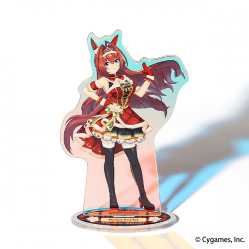 グッズ-スタンドポップ】ウマ娘 プリティーダービー オーロラアクリル 