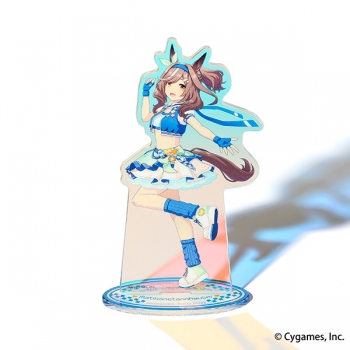 グッズ-スタンドポップ】ウマ娘 プリティーダービー オーロラアクリル 